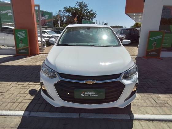CHEVROLET ONIX 1.0 TURBO FLEX LT MANUAL